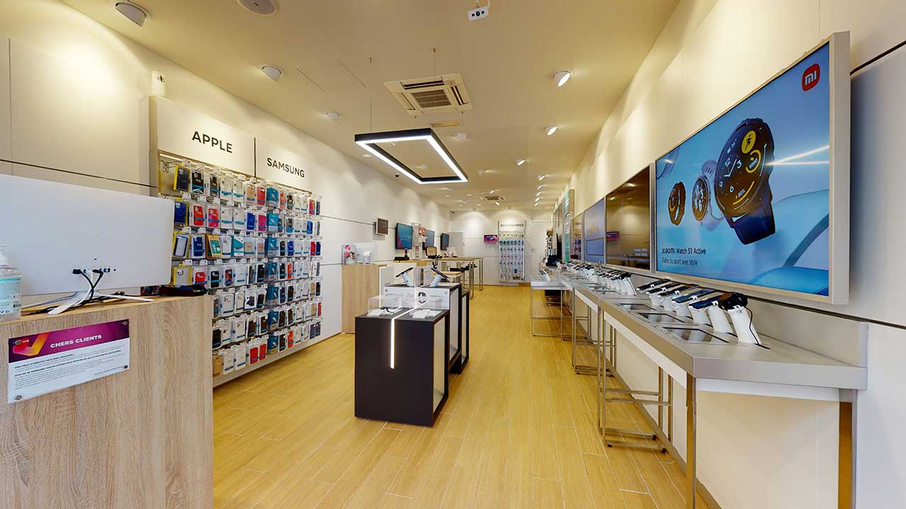 Boutique SFR Sete - Sete (34200) Visuel 1