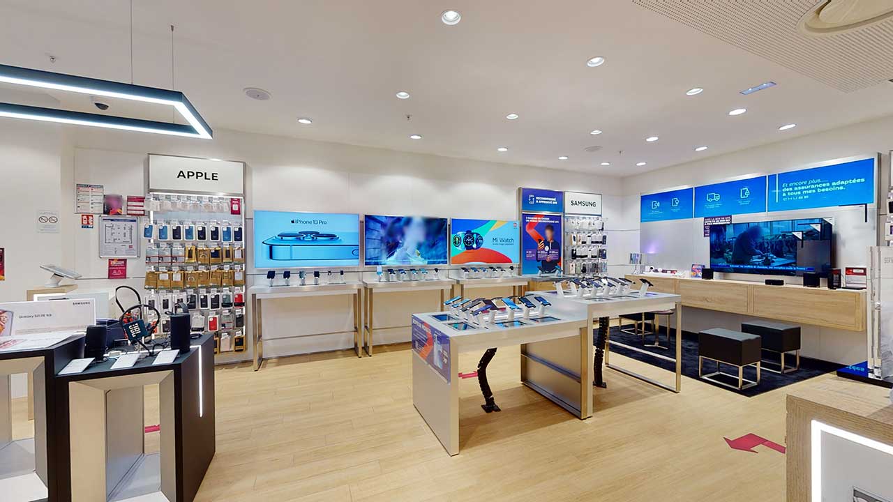 Boutique SFR Saint Quentin Route d'Amiens - Saint Quentin (02100) Visuel 1